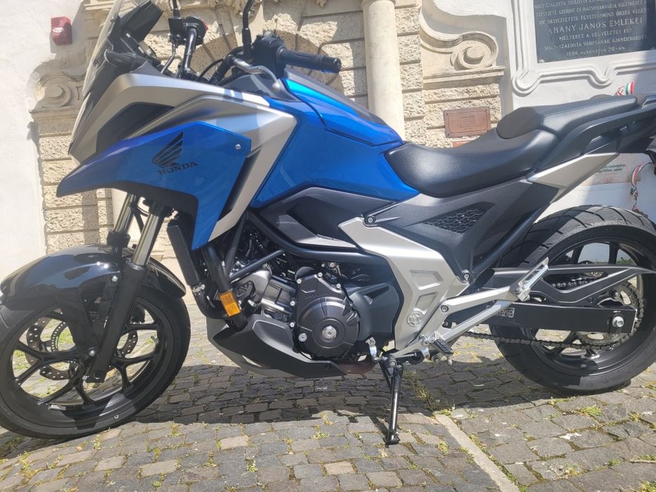 Vand Honda NC750X manual