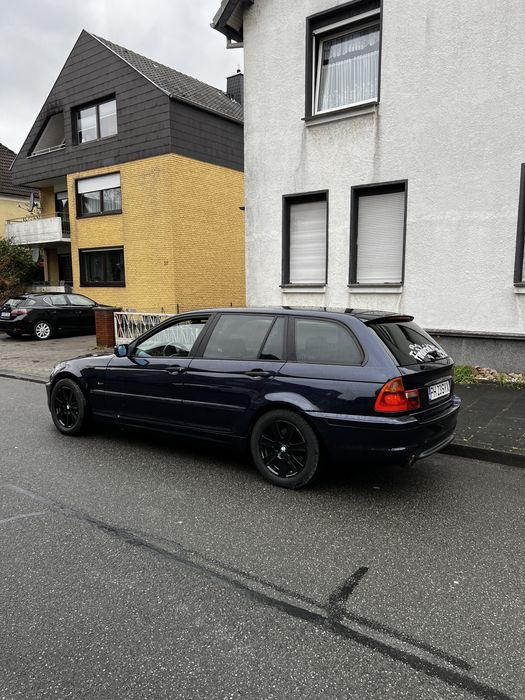 Bmw E46 Touring 2.0 diesel