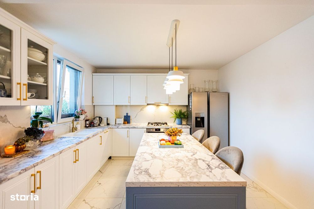 Duplex pe parter mobilat si utilat, COMISION 0% - Urseni/ Mosnita Noua