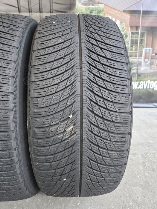 275/45/21//315/40/21 MICHELIN