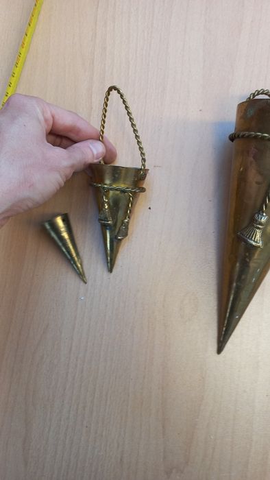 Бронзови големия може да се използва за салфетник 30лв общо за 3те