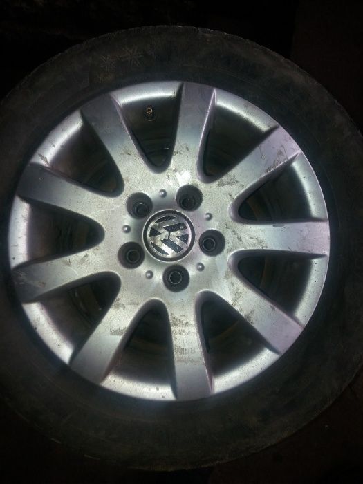 VW Passat 1.9tdi 110к.с 98г За части