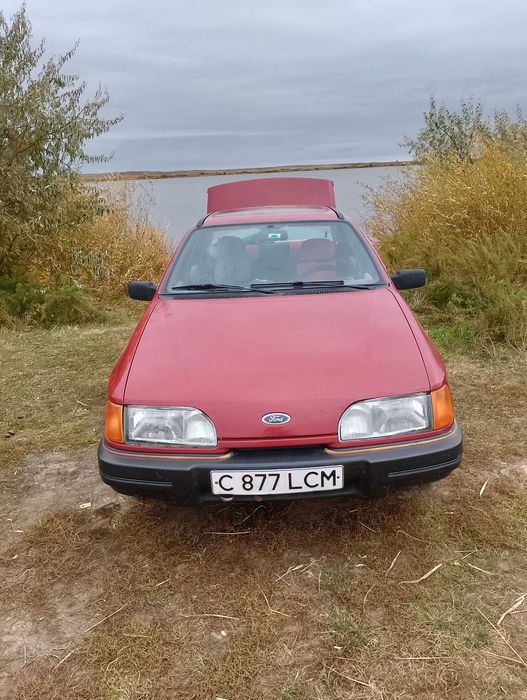 Forb Sierra 1986г