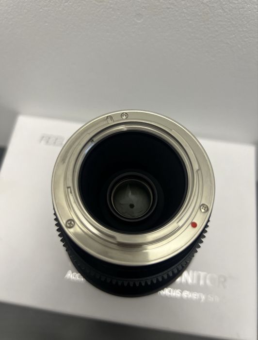 Obiectiv 14mm mount e Sony Fish eye