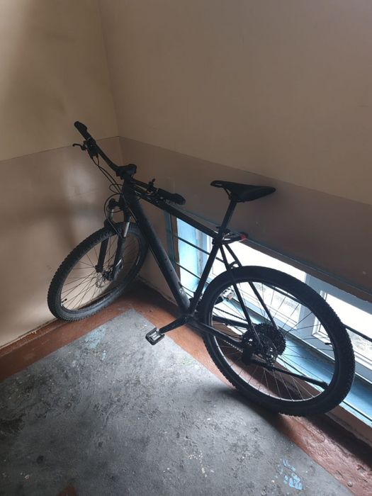 Velosiped cube 29. Велосипед