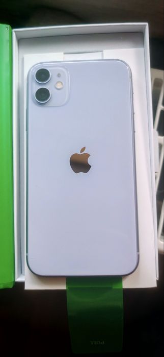 Iphone 11   baterie 100% neverlocked Garanție 2 ani