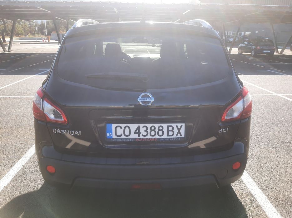 Nissan Qashqai N-tec ,Facelift,2011г.,2.0 Дизел,150к.с.,4×4