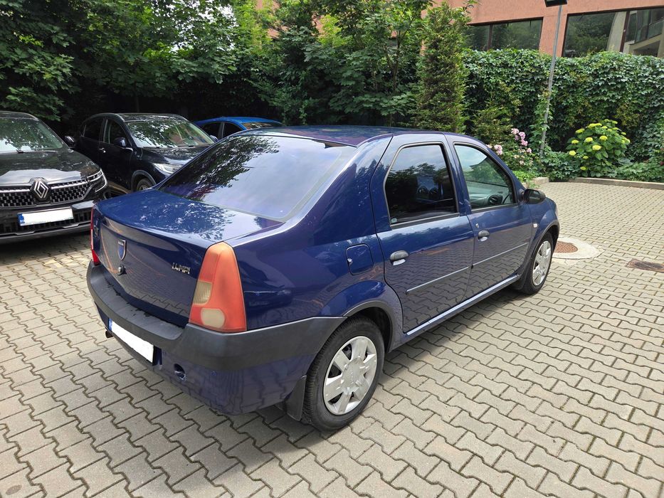 DACIA Logan 2008 — imagine 4