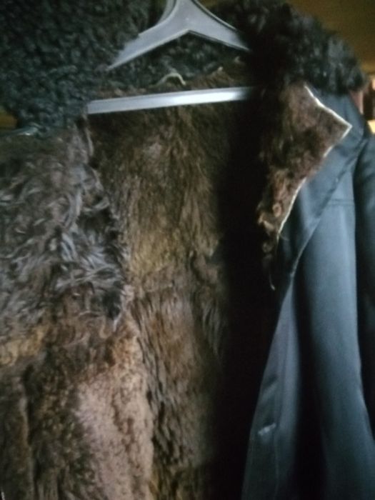 Продаю тулуп овчина