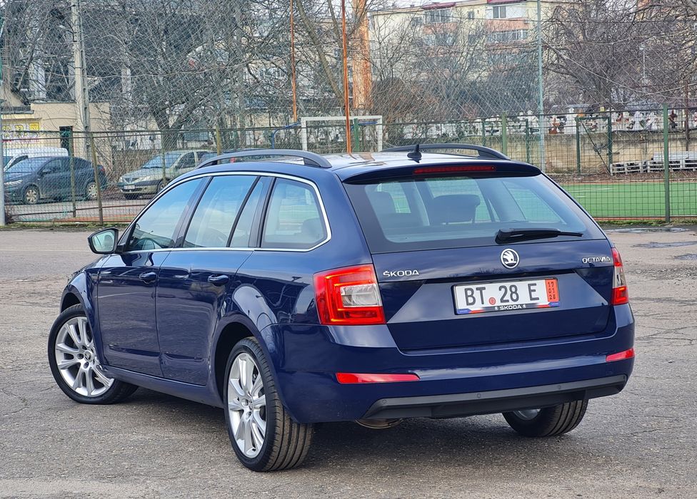 Skoda Octavia 3 * 2015 * 2.0 TDI - 140 CP * Navi , Xenon , Led , Jante