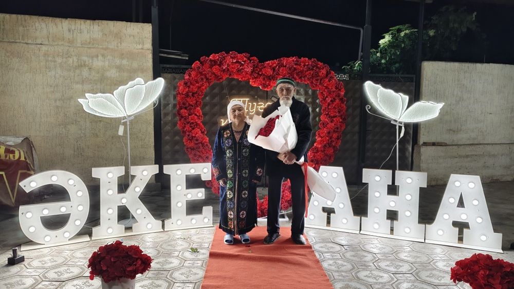 Поздравления с днём рождения, Туған куніңізбен,