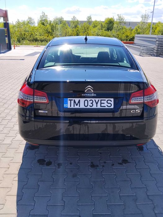 CITROËN C5 2016 — imagine 5