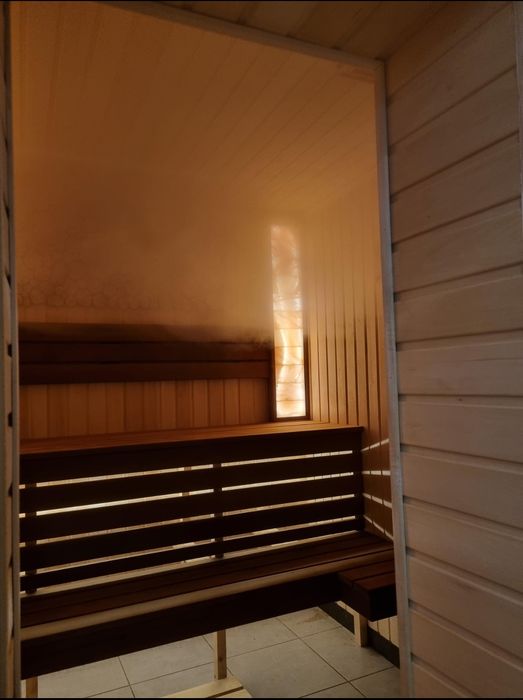 Обшивка бань и саун