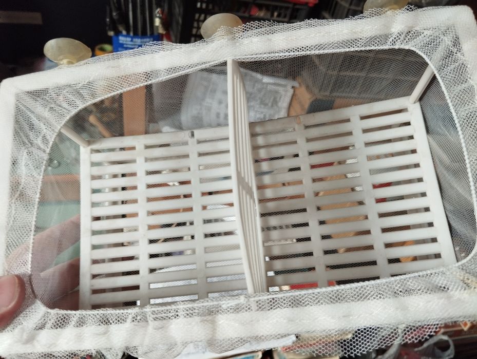 Отсадники для аквариумных рыбок