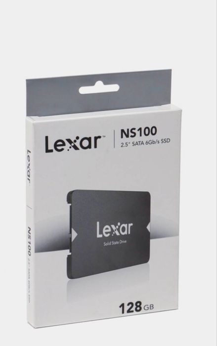 Ssd 128 talik lexar