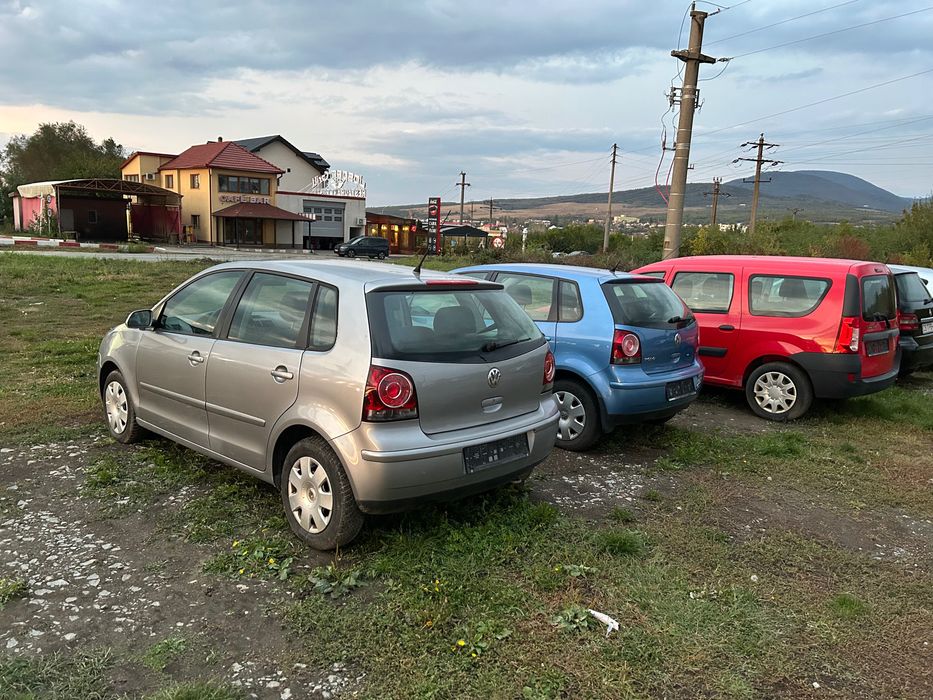 VW Polo 1,4 Diesel Clima