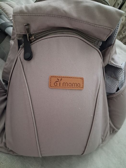 Эрго рюкзак в идеальном состоянии