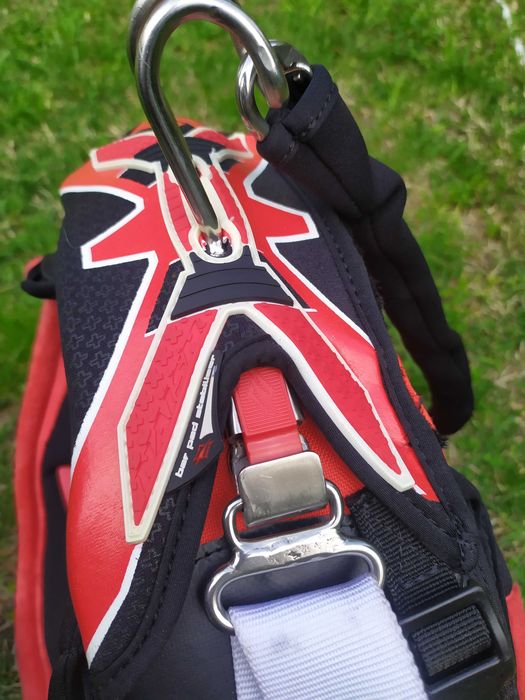 Трапец , колан за кайт сърф Naish Mafia -размер S