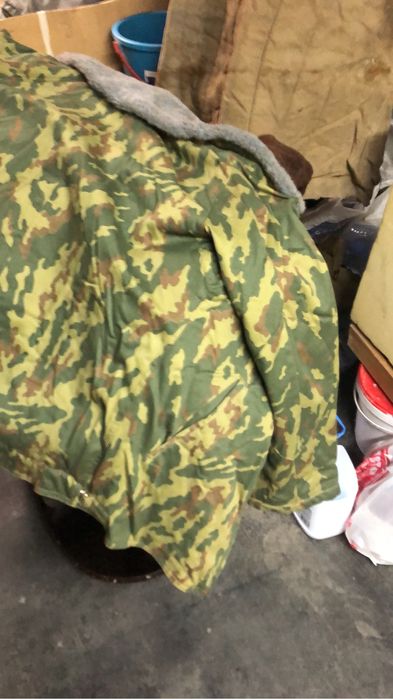 Продам костюм спецодежду зимнюю