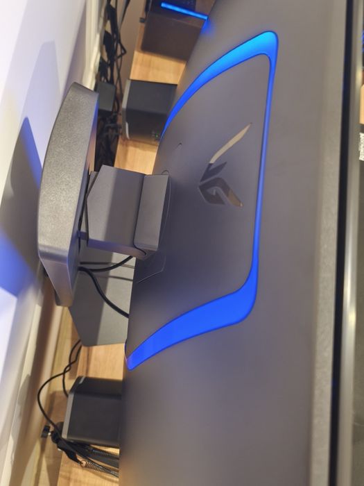 4K OLED монитор LG Ultragear 32GS95UX-B