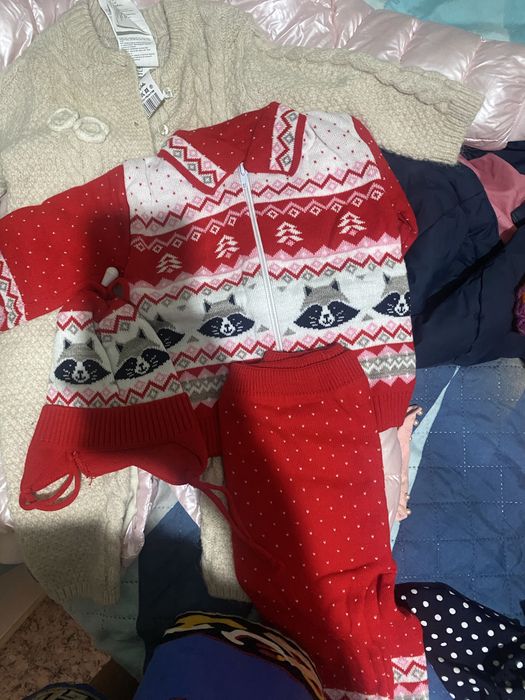 Продам детские вещи