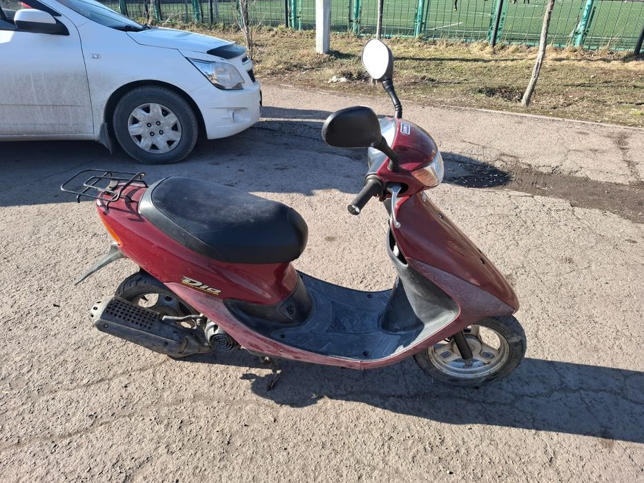 Скутер Хонда Дио