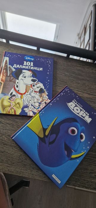 Детски книшки с приказки