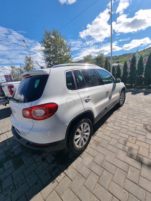 VOLKSWAGEN Tiguan 2011 — imagine 2
