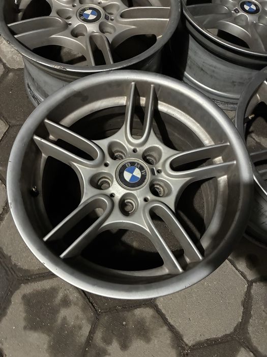 Диски R17 66 style BMW разноширокие