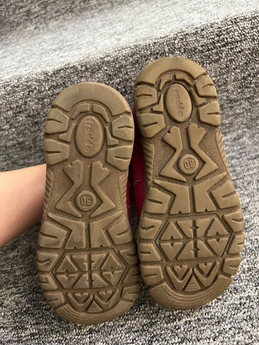 Ghete Froddo Tex, 30, 19,4 cm interior