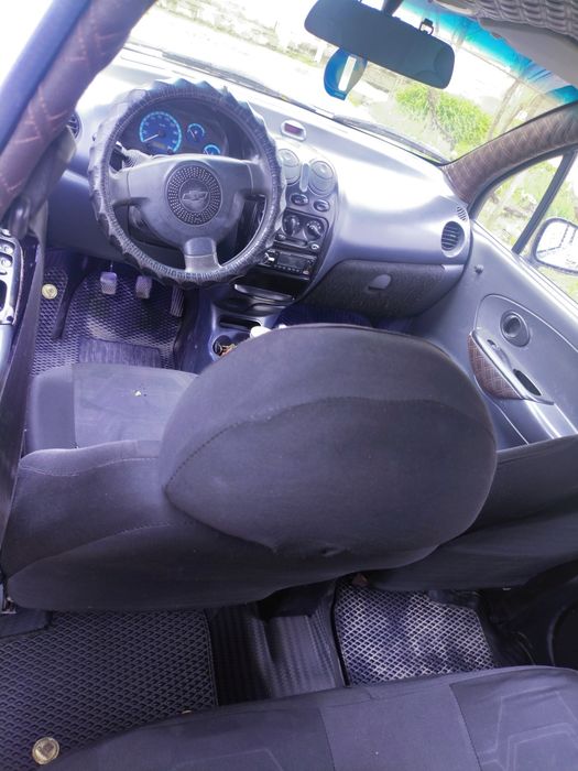 Chevrolet Matiz 2012 — 3