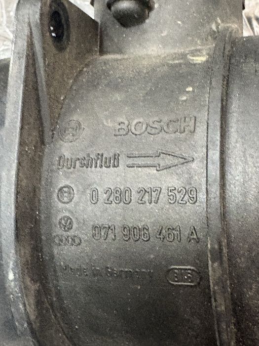 Vw passat 5 1.9tdi 131кс Дебитомер