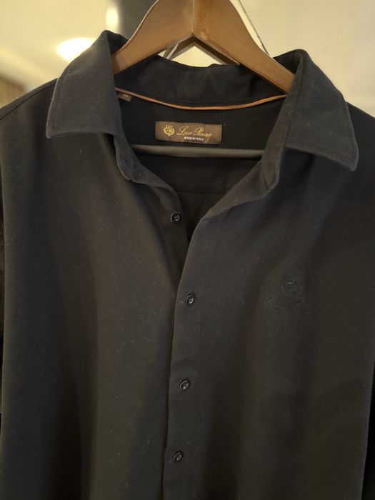 Loro Piana XXL мъжка риза