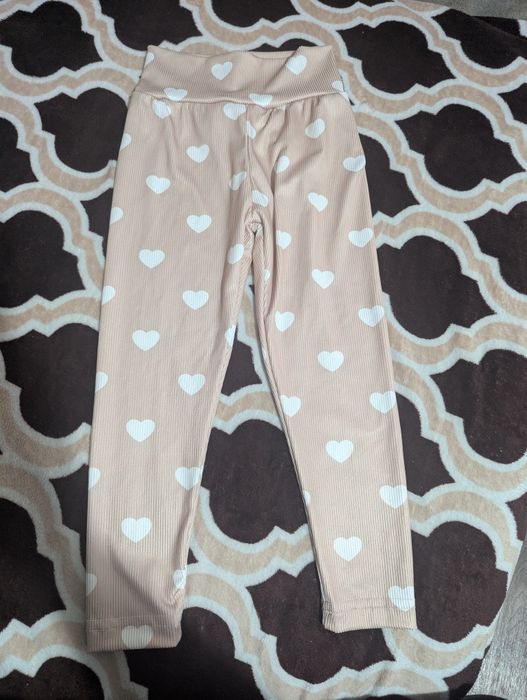 Pijama două piese nouă, fetițe