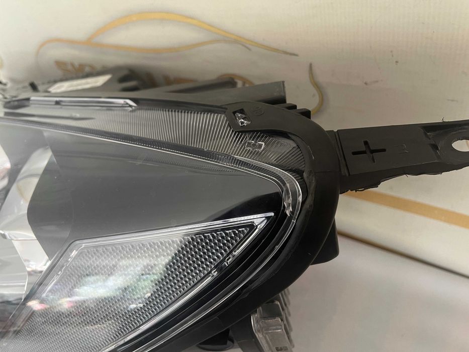 Far stanga full led complet Ford Kuga 3 dupa 2019 cod LV4B-13E015-FG