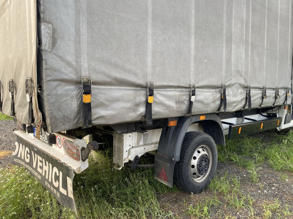 Schimb sau vand Citroen Jumper prelata