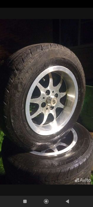 Диска r13 жигулига