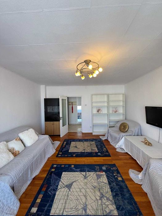 Apartament luminos 3 camere, 2 băi și Birou | Matei Basarab - Calea Călărași | 12 min. Metrou Piața Muncii & Conexiuni STB