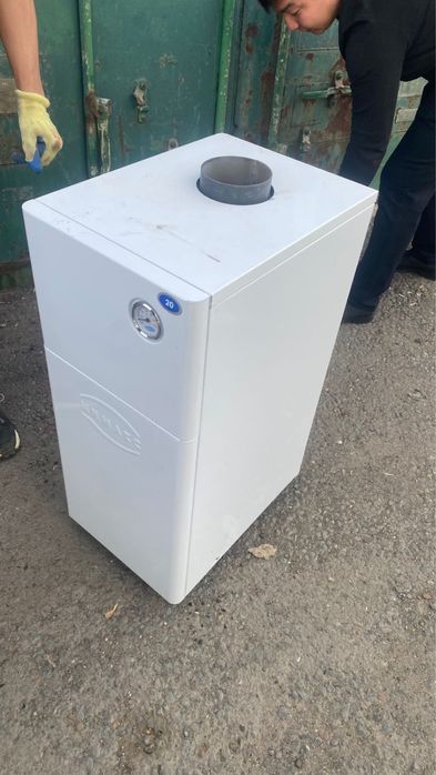 Газовый котел Мимакс 20 кВт