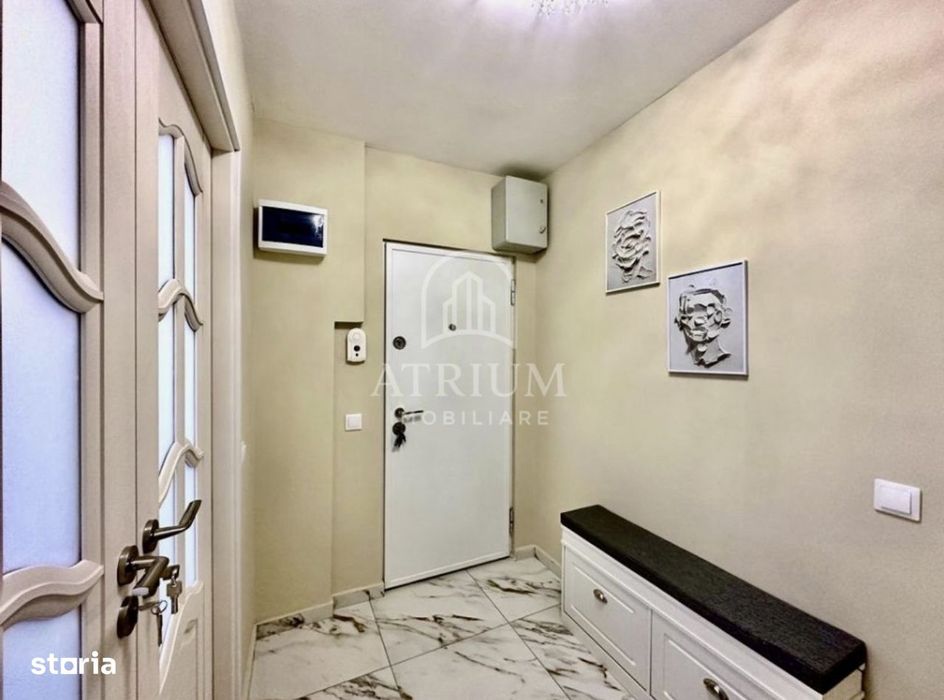 Apartament 4 camere, 78 MP, Brancusi, premium