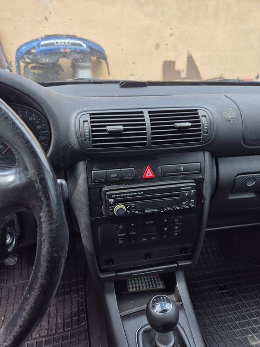 Ауди а3 1.9 тди 90кс и 131кс