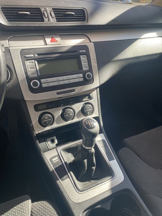 Vand passat b6 urgent