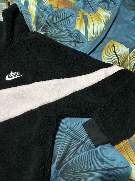 Jacheta Nike cu 2 fete S