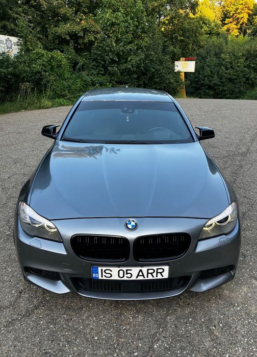 BMW Seria 5 2010 — imagine 3