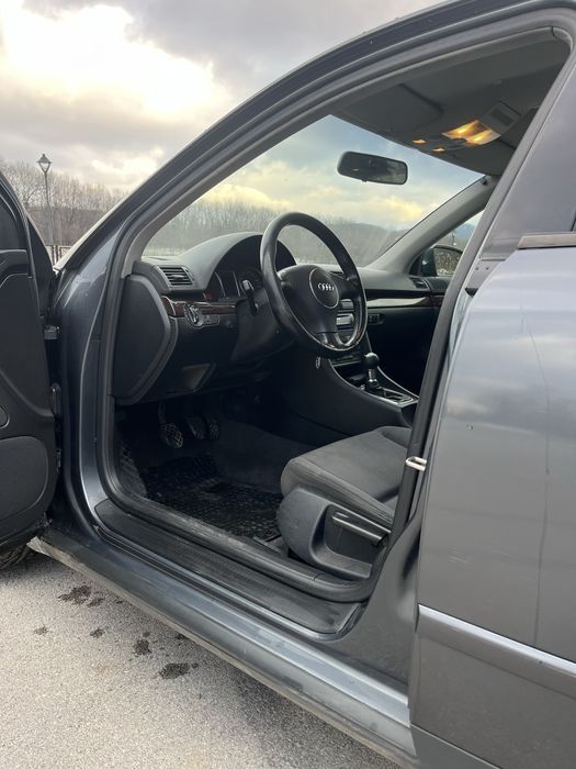 Audi A4 1.9 TDI 131 к.с AWX