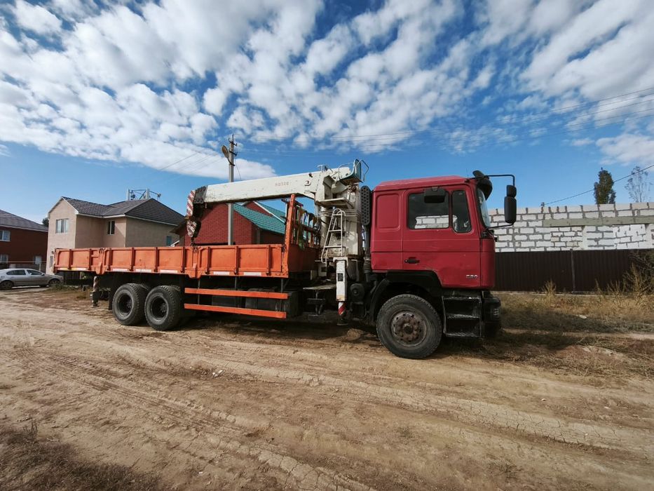 Услуги манипулятора