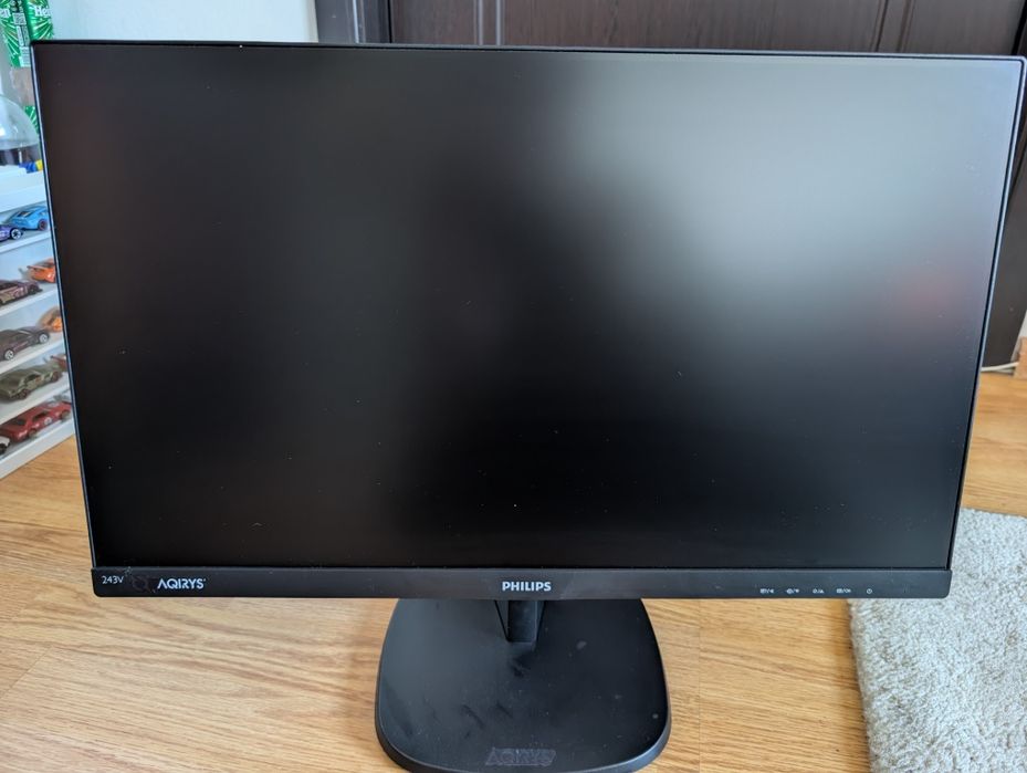 Monitor Philips 24" IPS 1080p