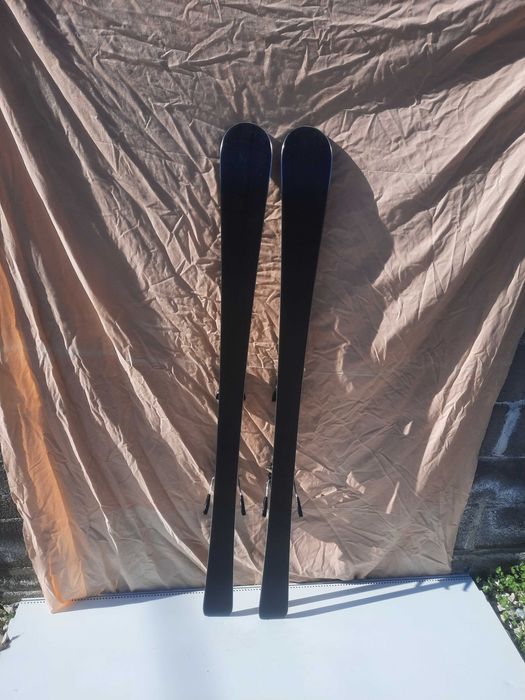 Карвинг ски  FISCHER TRINITY, AIR tec, light woodcore, carbon  150см.