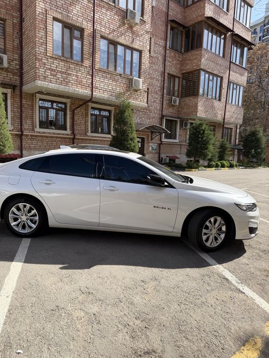 Срочно! Malibu 2 XL 2024г! Белый Жемчуг!! ФУЛЛ