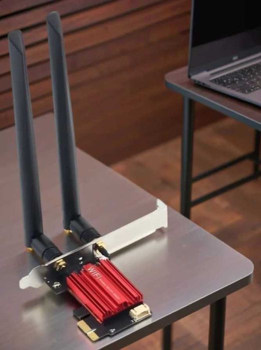 WiFi 5 адаптер AC1200